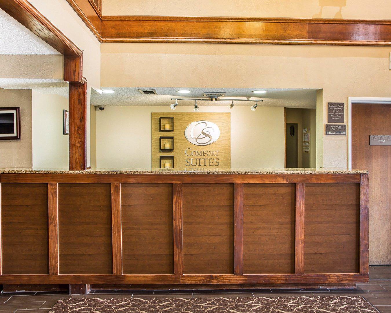 Comfort Suites Near I-80 And I-94 Лансінґ Екстер'єр фото